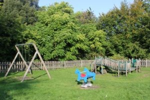 Chamberlain Gardens Play Area 1