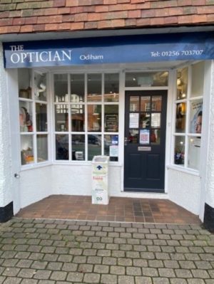 The Optician