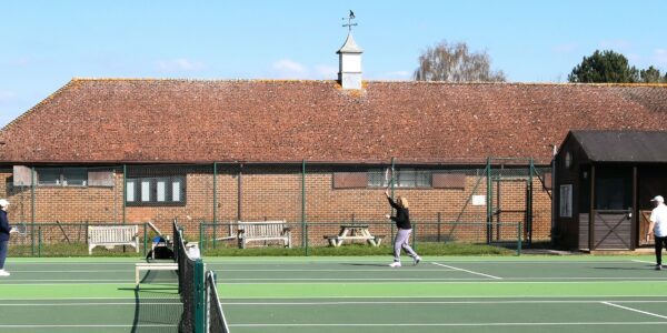 Odiham Tennis 23 2nd