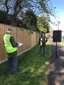 Speedwatch 2 Farnham Road 12 05 21