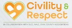 Civility and Respect logo