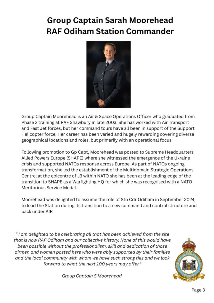 Page 3 Freedom Parade Celebration