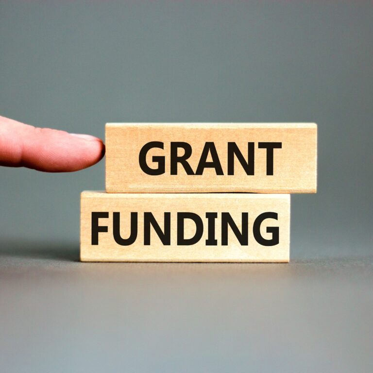 grant funding sm