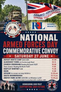 AFD commemorative convoy poster (2)